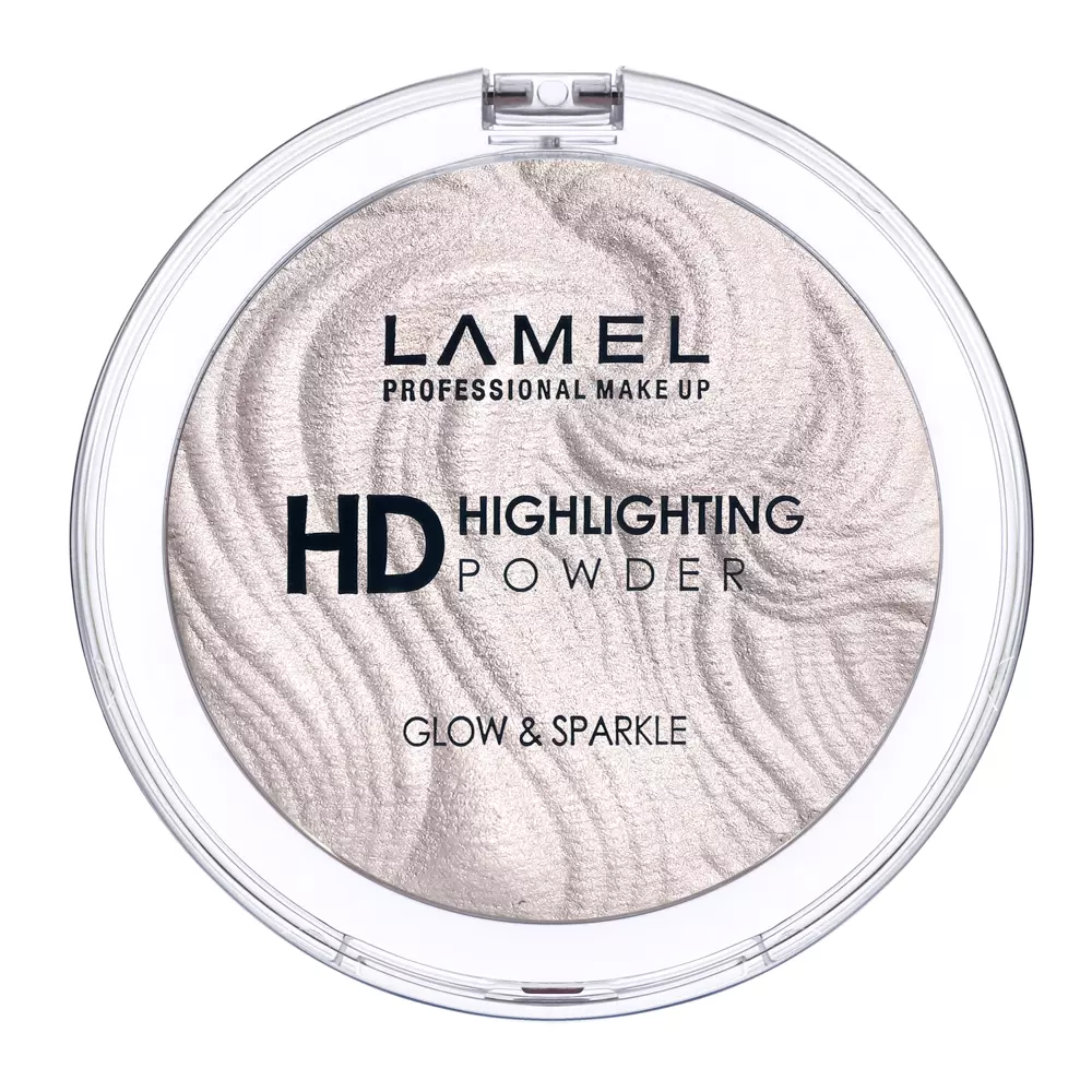 Lamel - HD Highlighting Powder - HD-Highlighter - 401 - 12g