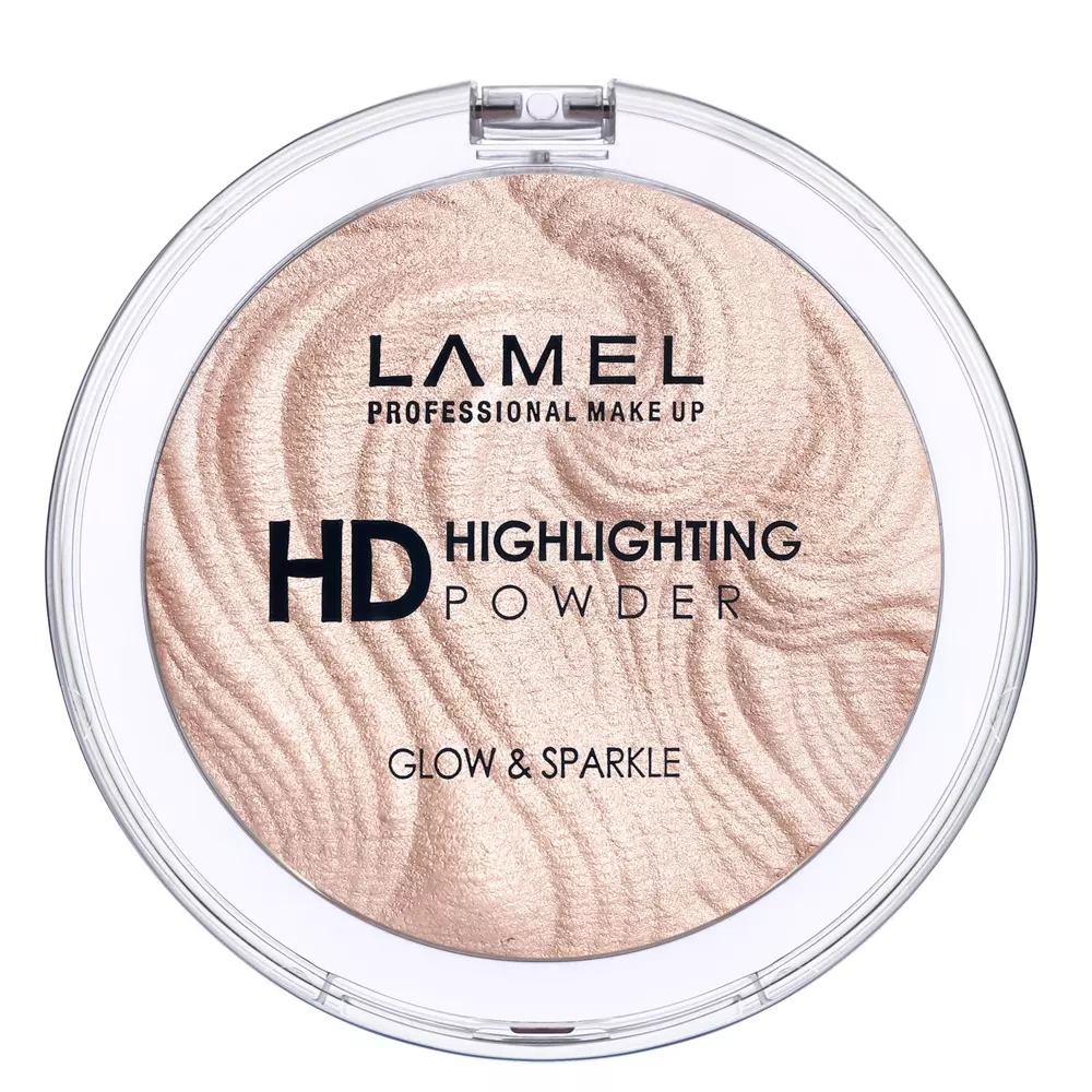 Lamel - HD Highlighting Powder - HD-Highlighter - 402 - 12g