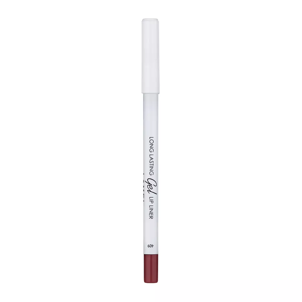 Lamel - Long Lasting Gel Lip Liner - Langanhaltender Gel-Lippenstift - 409 - 1,7g