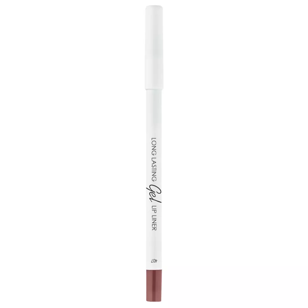 Lamel - Long lasting Gel Lip Liner - Lang anhaltender Gel-Lipliner - 407 - 1,7g