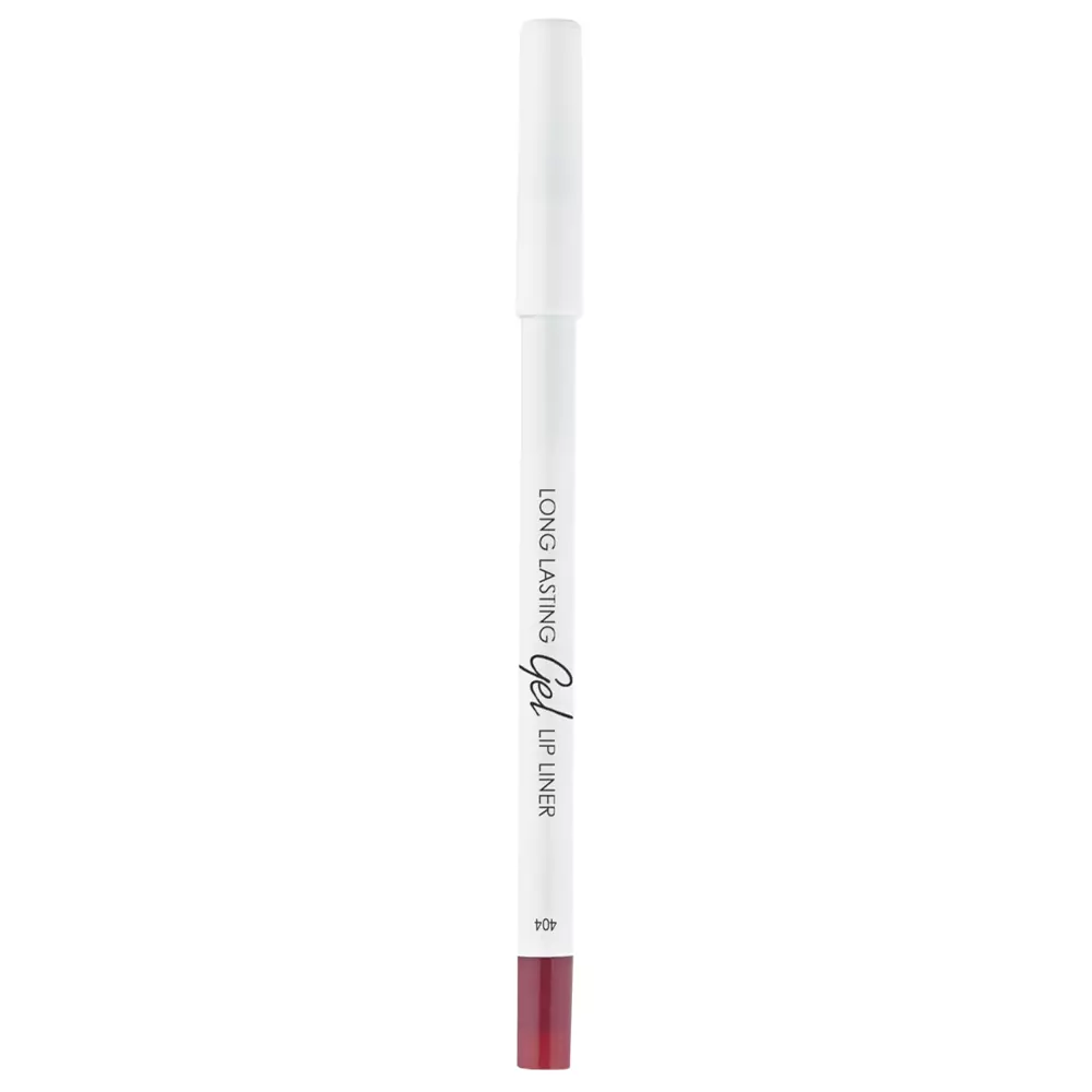 Lamel - Long lasting Gel Lip Liner - Lang anhaltender Gel-Lippenstift - 404 - 1,7g