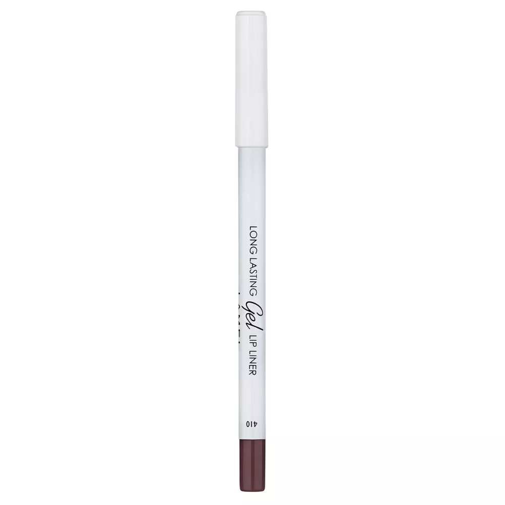 Lamel - Long lasting Gel Lip Liner -  Lang anhaltender Gel-Lippenstift - 410 - 1,7g