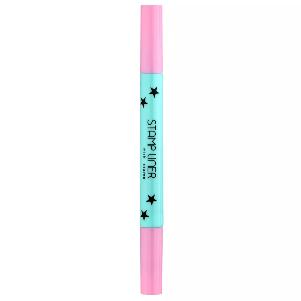 Lamel - Oh My - Stamp Liner - Eyeliner mit Stempel - 402 - 1,1ml