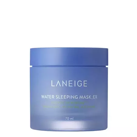 Laneige - Water Sleeping Mask EX - Revitalisierende und feuchtigkeitsspendende Maske - 70ml