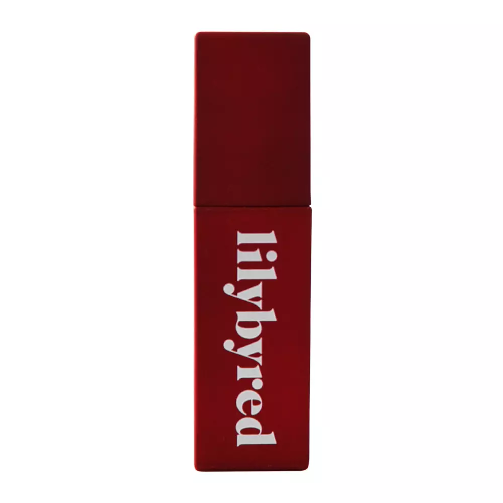 Lilybyred - Bloody Liar Coating Tint - Glänzende Lippentönung - 06 Like A Ripened Cherry - 4g