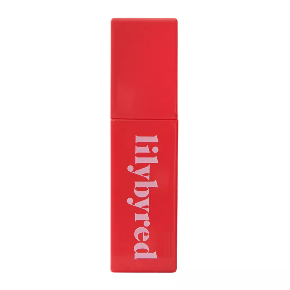 Lilybyred - Bloody Liar Coating Tint - Glänzender Lip Tint - 01 Like A Shy Peach - 4g