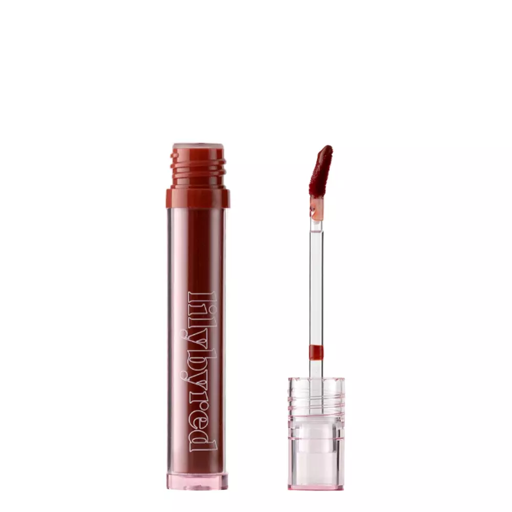 Lilybyred - Glassy Layer Fixing Tint - Lang anhaltender glänzender Lip Tint - 09 Youth Chili - 3.8g 