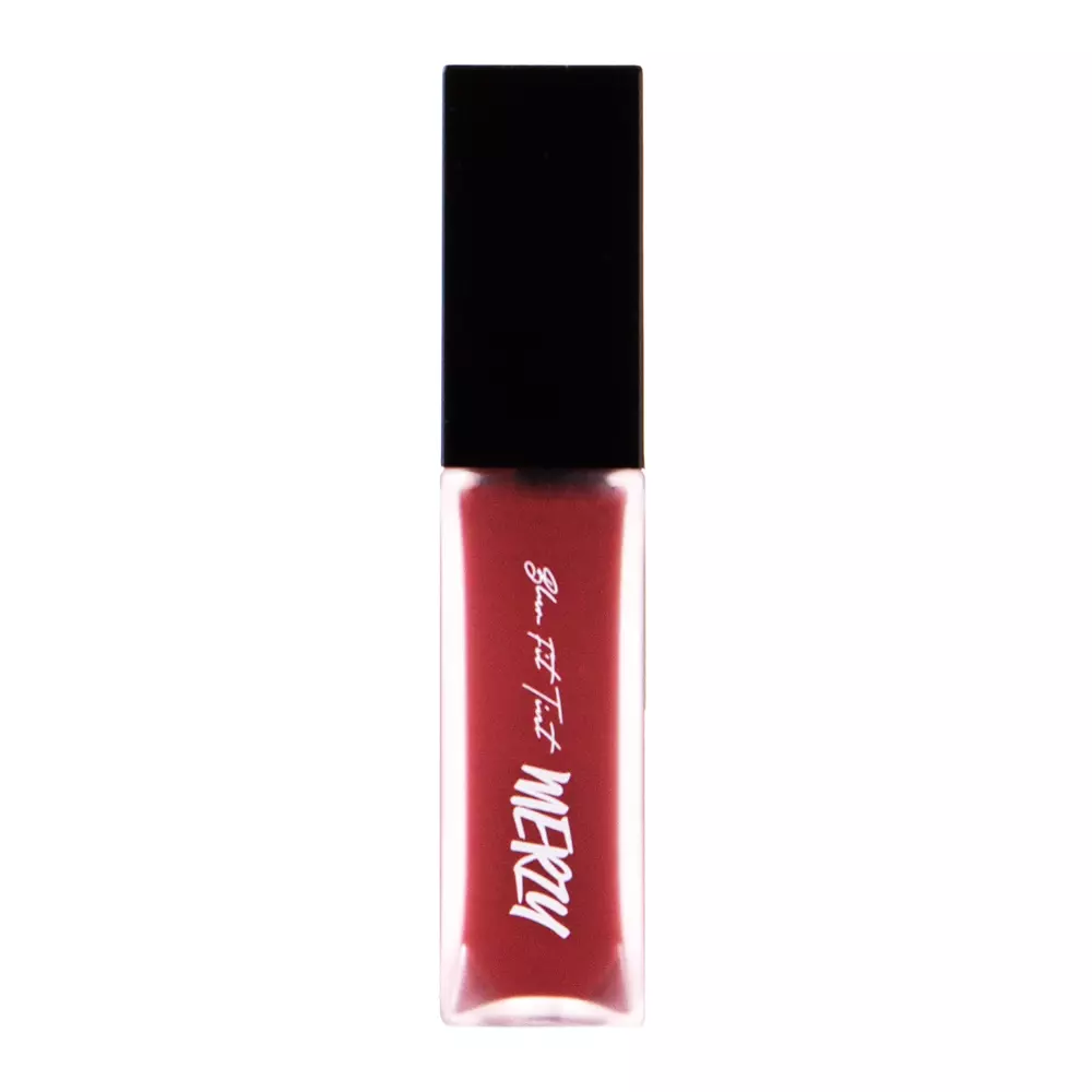 MERZY - Blur Fit Tint - Matter Lip Tint - BT6 Amusing Pink - 6g 