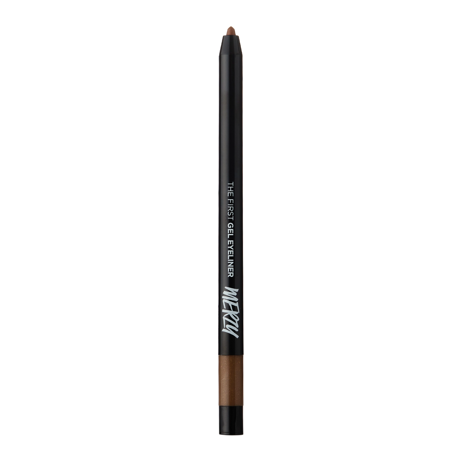 MERZY - The First Gel Eyeliner - Gel Eyeliner - G3 Amber Bronze - 0.5g