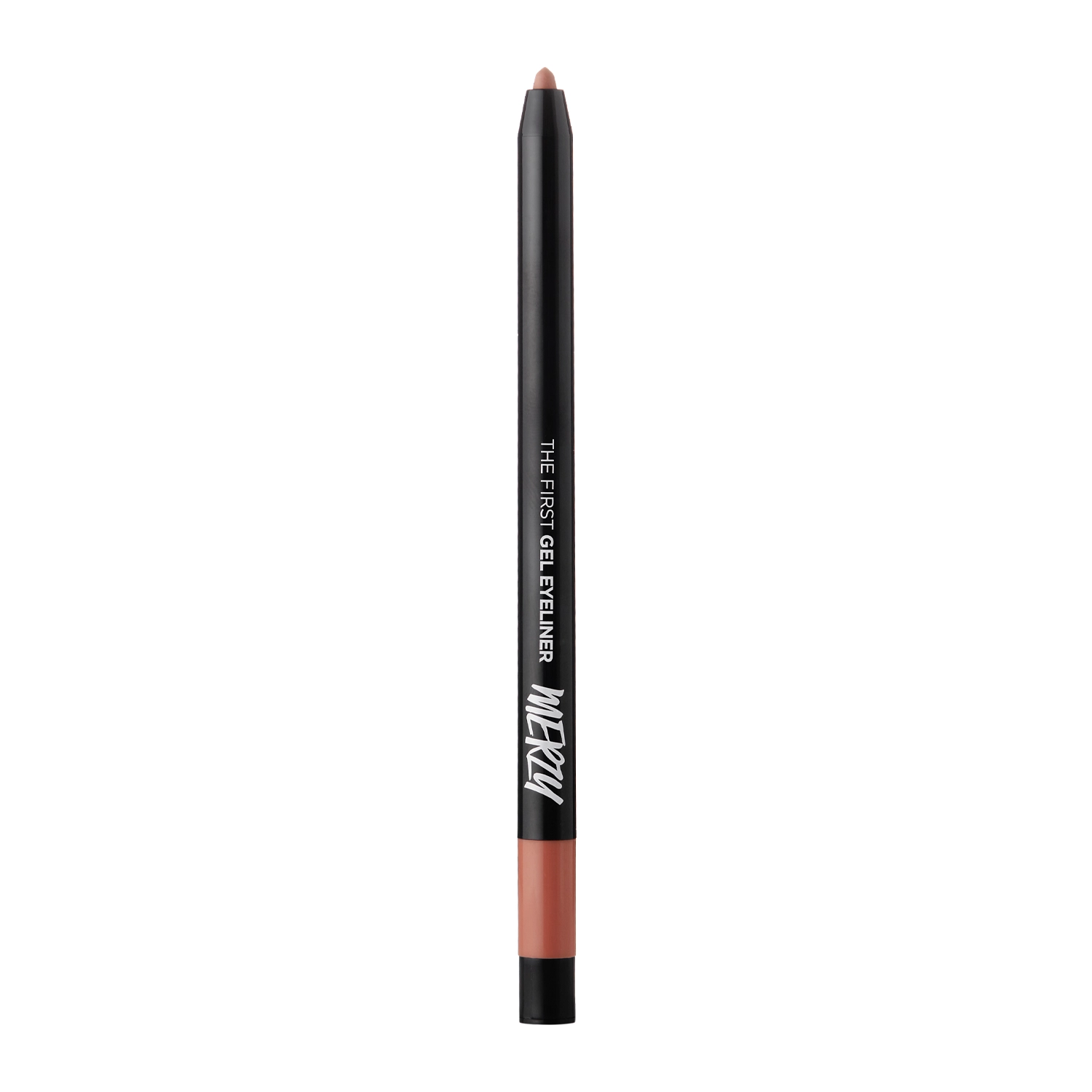 MERZY - The First Gel Eyeliner - Gel Eyeliner - G5 Rosy Burgundy - 0.5g