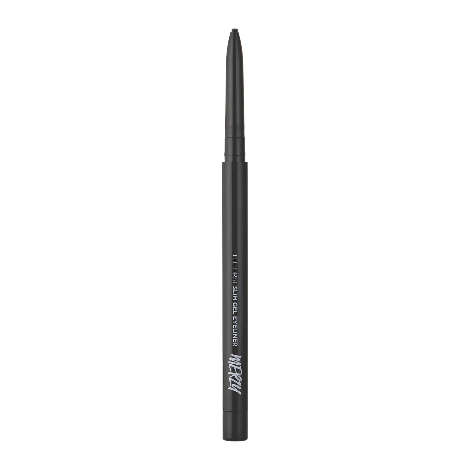 MERZY - The First Slim Gel Eyeliner - Gel Eyeliner - GS2 Black Spinel - 0.05g