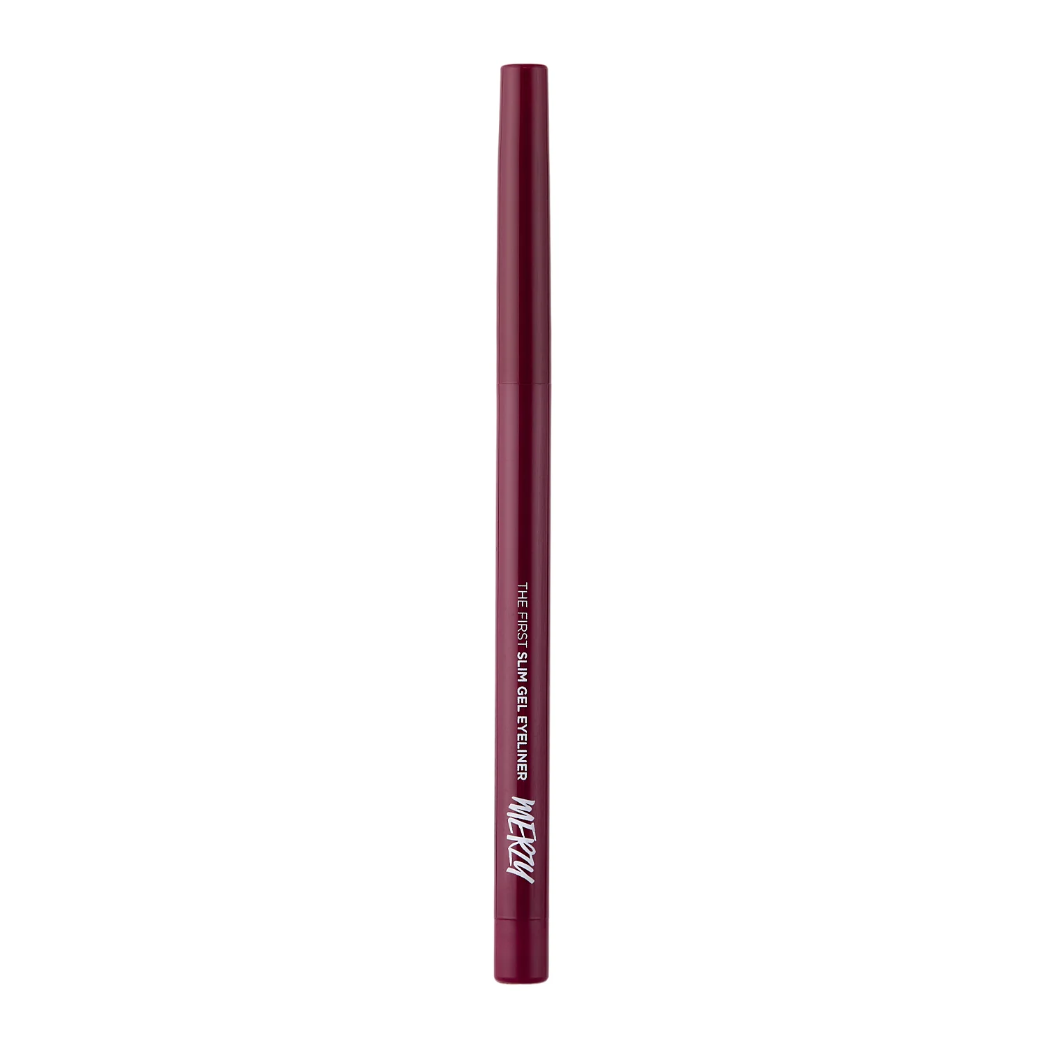 MERZY - The First Slim Gel Eyeliner - Gel Eyeliner - GS5 Burgundy Beryl - 0.05g