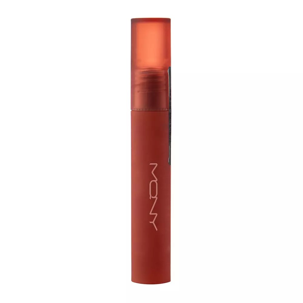 Macqueen - Baked Velvet Tint - Matter Lip Tint - 06 Coral Brown - 4g