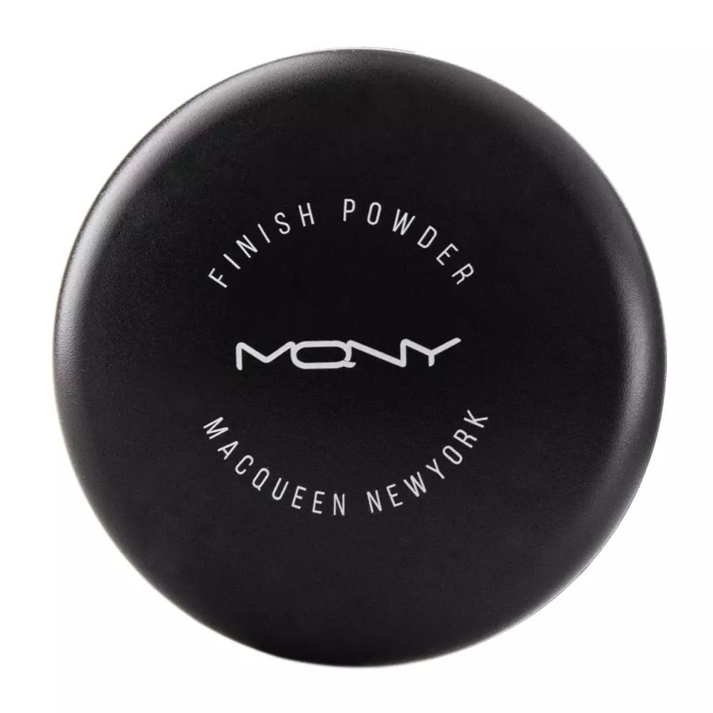 Macqueen - Micro Fit Finish Powder - Mattierender Kompaktpuder - 9g