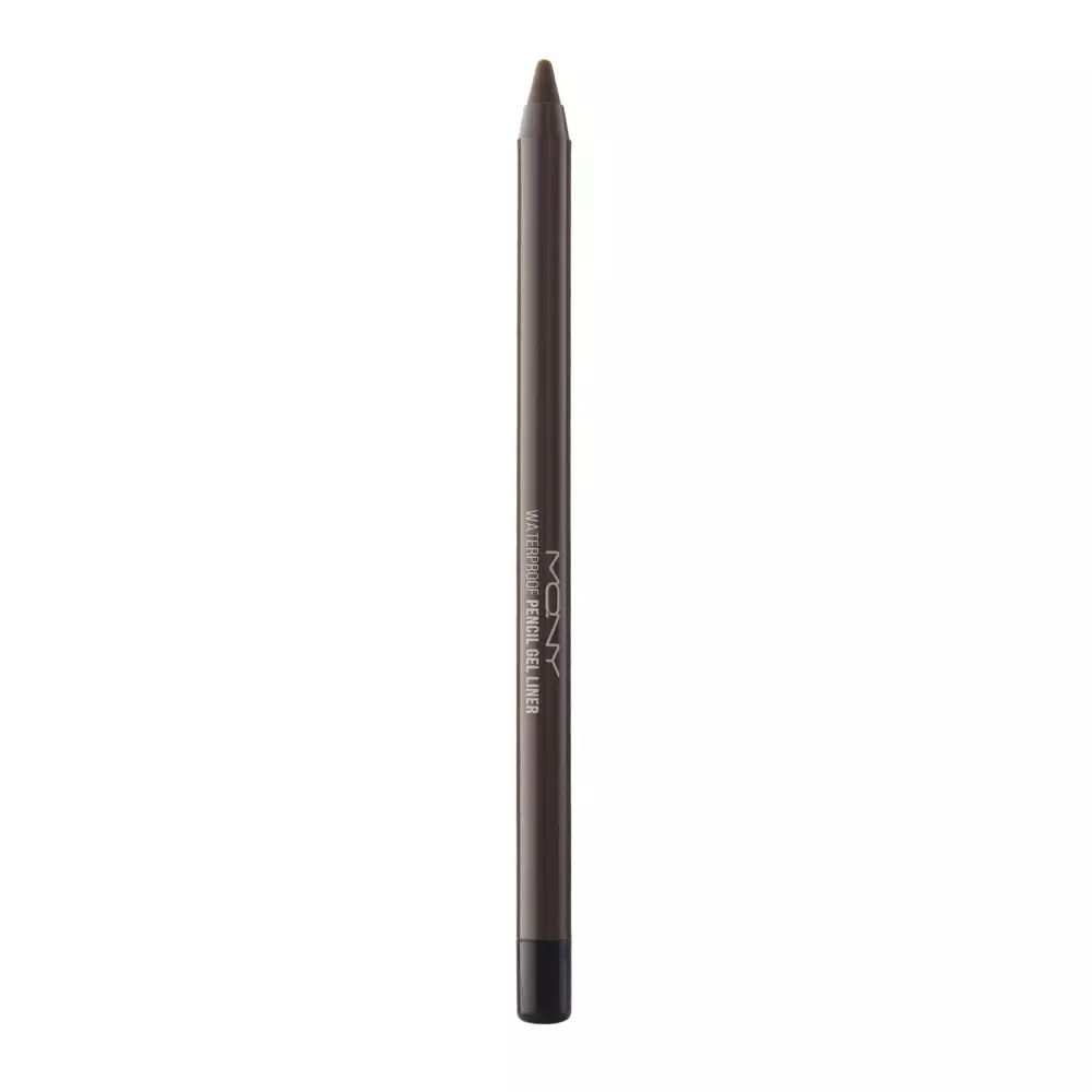 Macqueen - The Big Waterproof Pencil Gel Liner - Wasserfester Eyeliner-Stift - 06 Classic Heroine - 1.4g