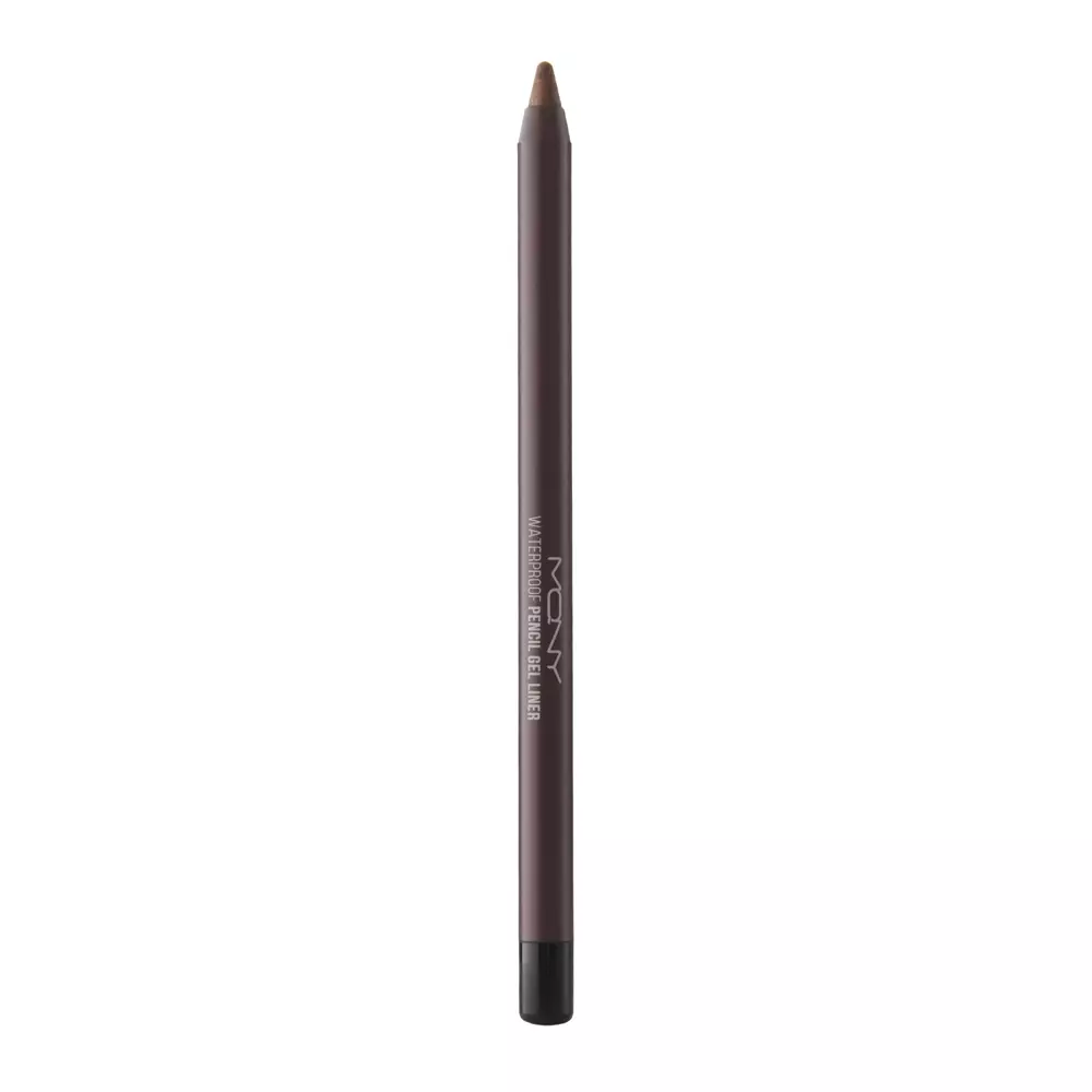 Macqueen - The Big Waterproof Pencil Gel Liner - Wasserfester Eyeliner-Stift - 07 Aura Heroine - 1.4g