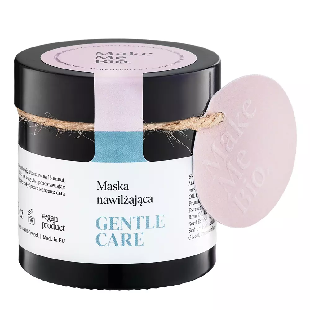 Make Me Bio - Gentle Care - Feuchtigkeitsmaske - 60ml