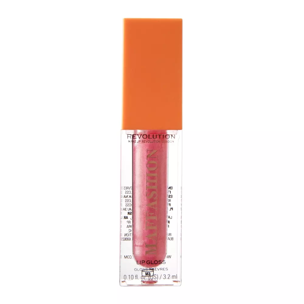Makeup Revolution - Makeup Revolution X Maffashion Shimmer Gloss - Lip Gloss - Sailor Moon - 3.2ml