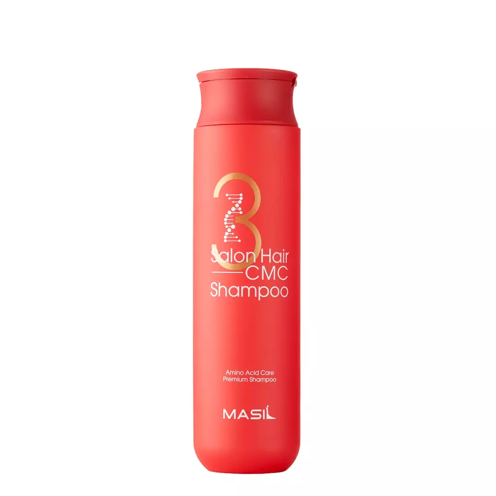 Masil - 3 Salon Hair CMC Shampoo (Renew) - Regenerierendes Haarshampoo - 300ml