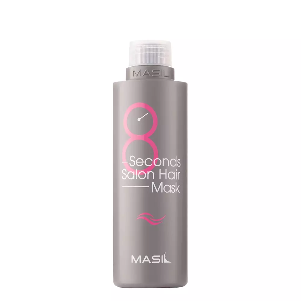 Masil - 8 Seconds Salon Hair Mask - Glättende Haarmaske - 200ml