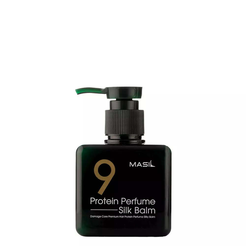 Masil - 9 Protein Perfume Silk Balm - Leave-in-Haarbalsam - 180ml 