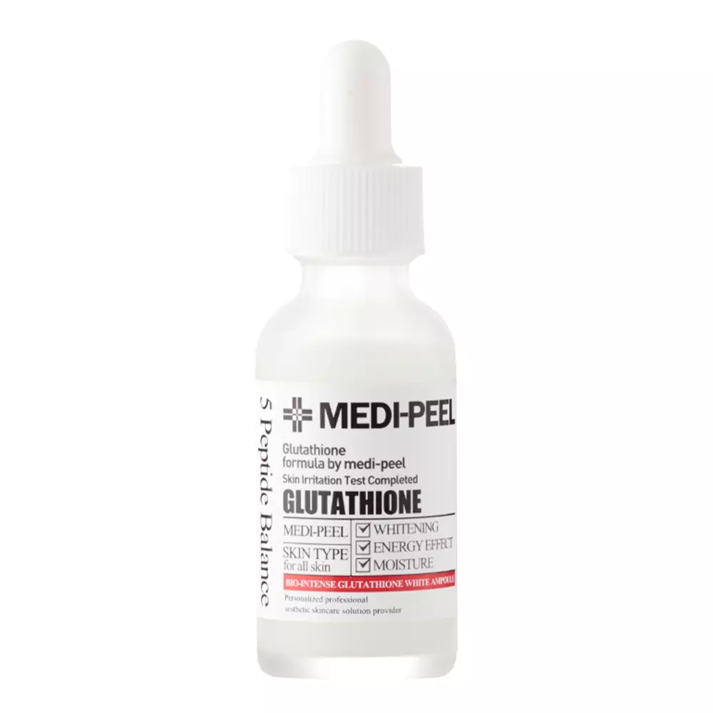 Medi-Peel - Bio Intense Gluthione White Ampoule - Glutathion-Aufhellungsampulle - 30ml