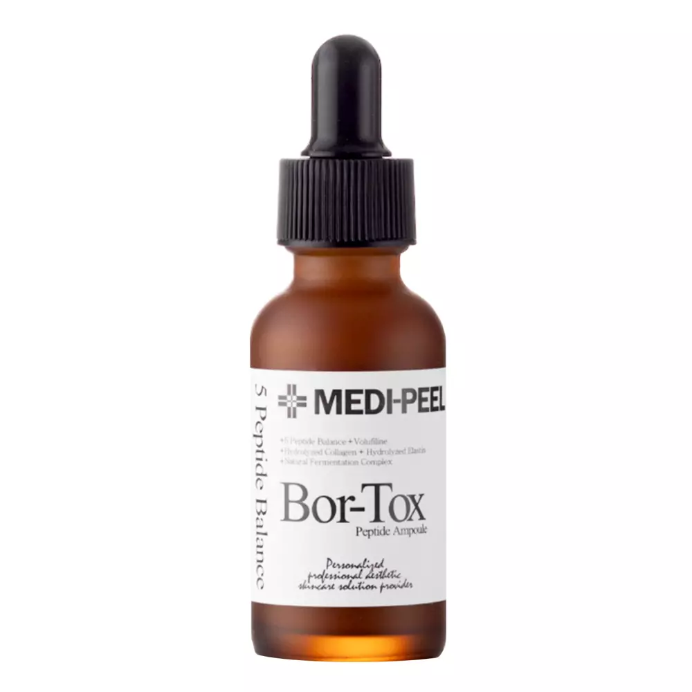 Medi-Peel - Bor-Tox Peptide Ampoule - Konzentriertes Peptid Serum - 30ml