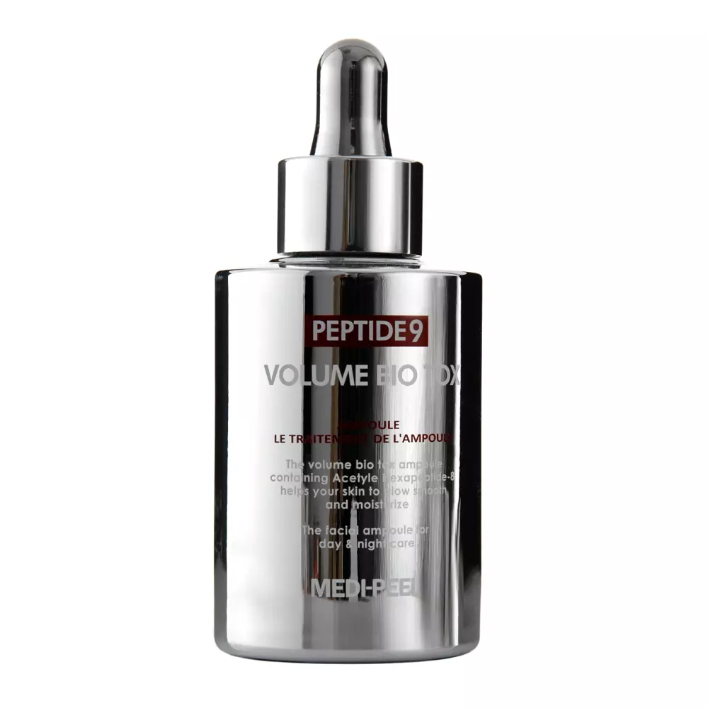 Medi-Peel - Peptide 9 Volume Bio-Tox Ampoule - Straffende Ampulle mit Peptiden - 100ml