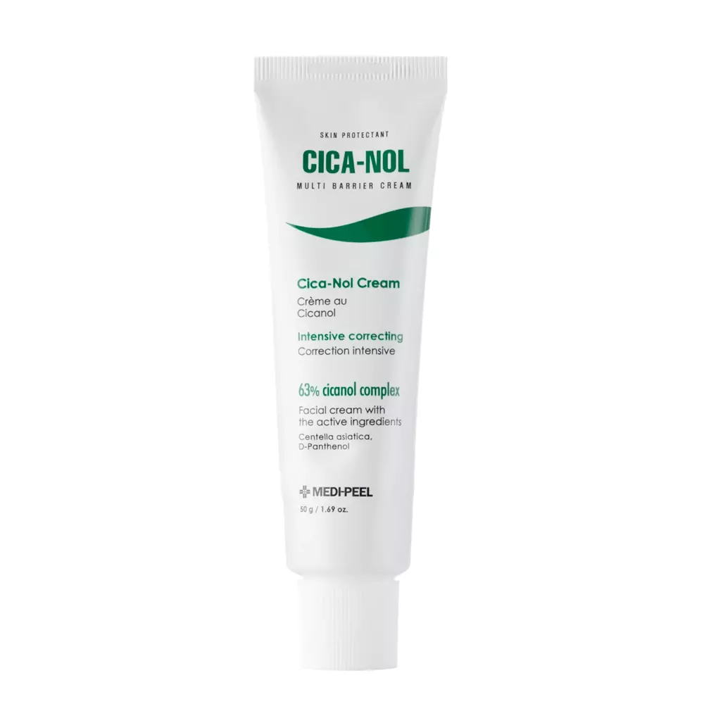 Medi-Peel - Phyto Cica-Nol Cream - Feuchtigkeitsspendende Gesichtscreme mit Asian Centella - 50g