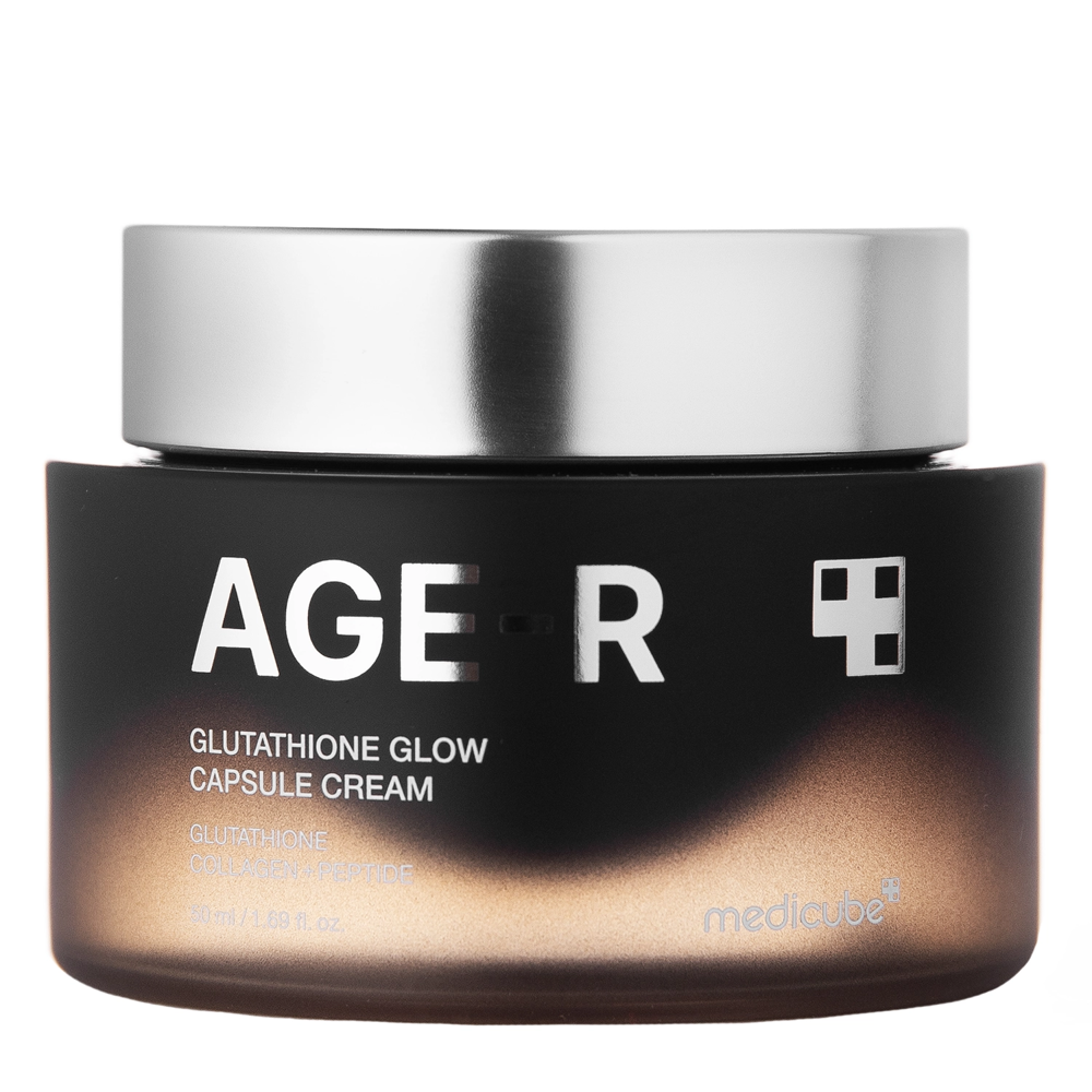 Medicube - AGE-R Glutathione Glow Cream - Anti-Aging Gesichtscreme mit Glutathion - 50ml