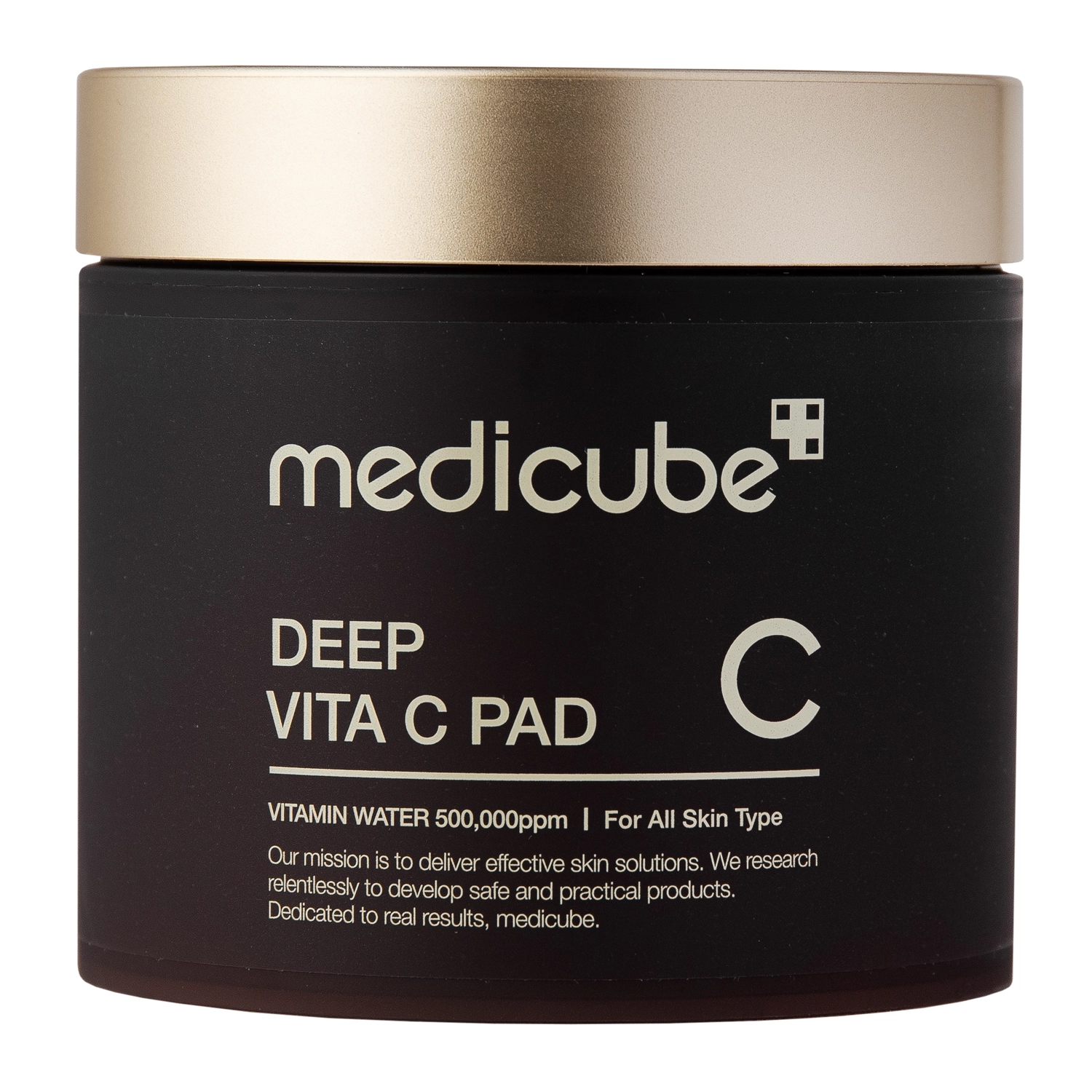 Medicube - Deep Vita C Pad - Aufhellende Vitamin C Gesichtspads - 70pcs/150g