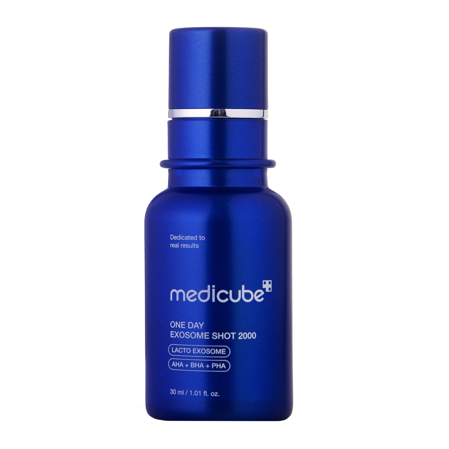 Medicube - One Day Exosome Shot Pore Ampoule 2000 - Revitalisierendes Serum mit Mikronadeln - 30ml