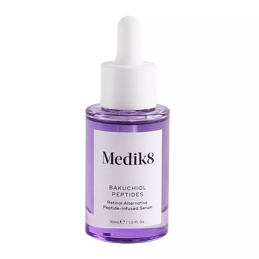 Medik8 - Bakuchiol Peptides - Peptid-Serum mit Bakuchiol - 30ml