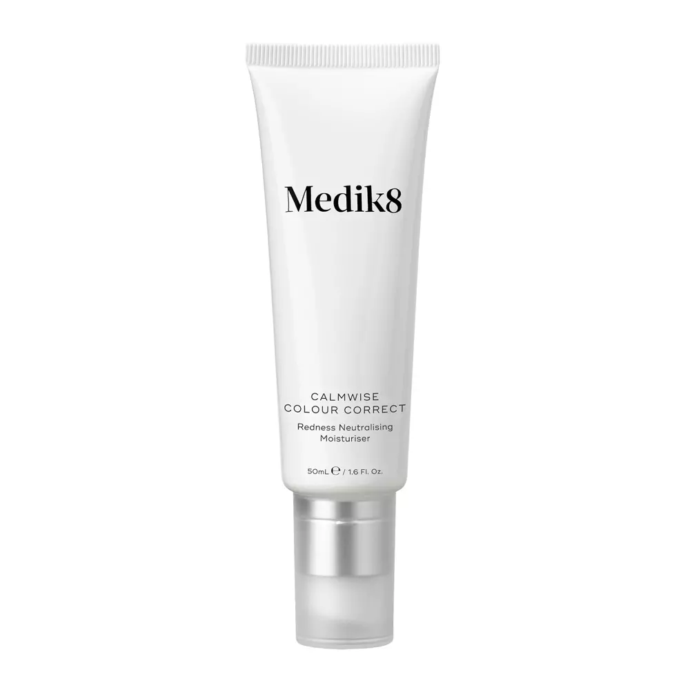 Medik8 - Calmwise Color Correct - Creme zur Regenerierung und Neutralisierung von Hautrötungen - 50ml