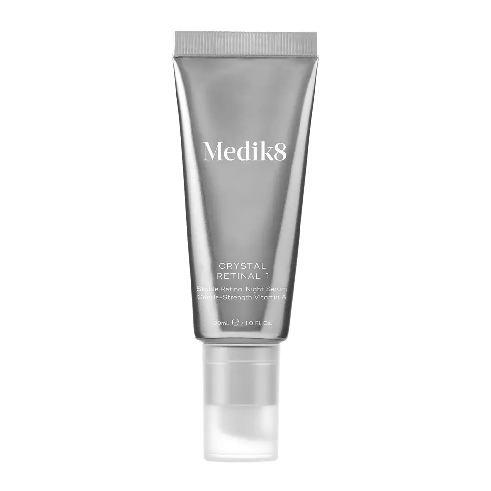 Medik8 - Crystal Retinal 1 - Stabiles und sanftes Anti-Aging Serum - 30ml