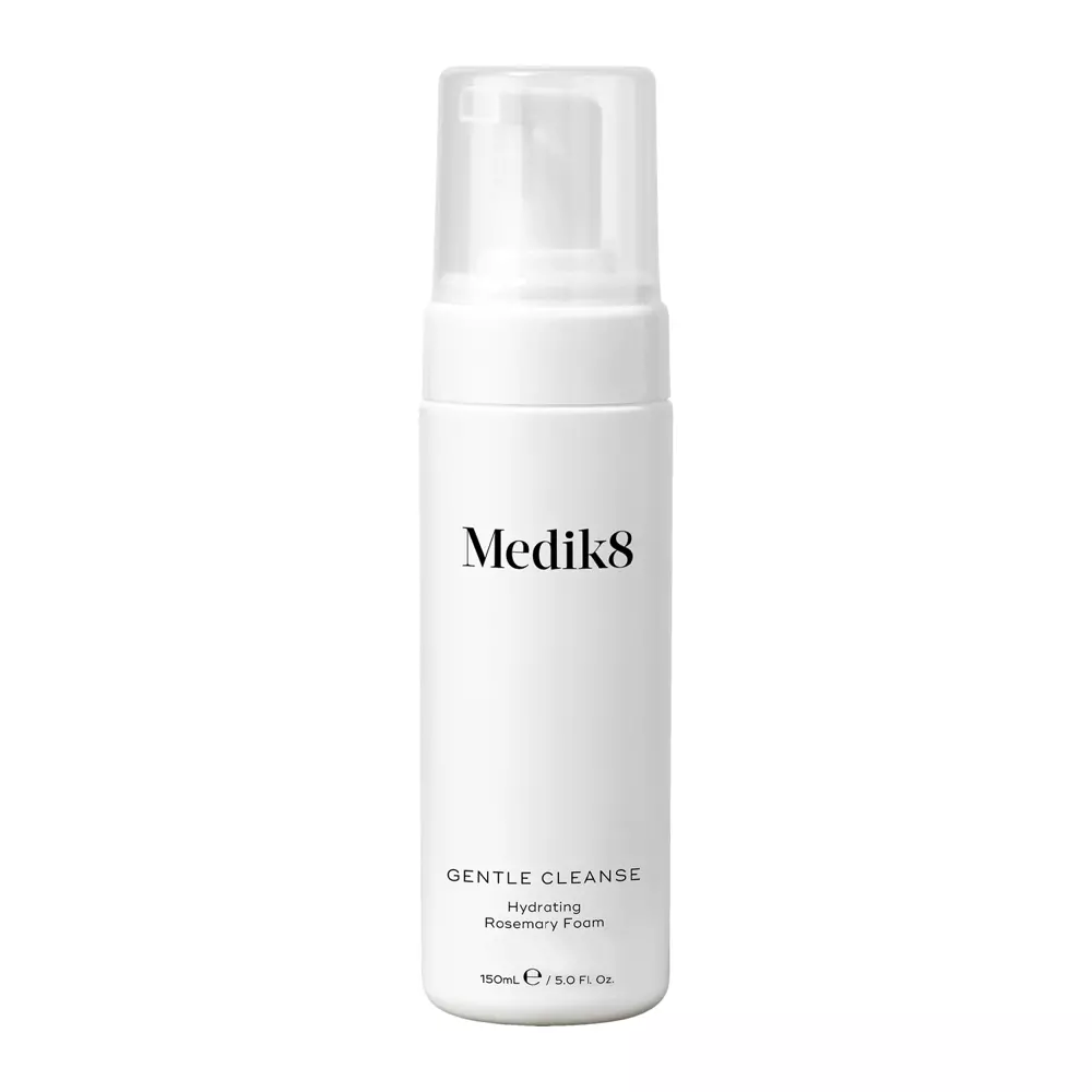 Medik8 - Gentle Cleanse - Hydrating Rosemary Foam - Sanfter Reinigungsschaum für empfindliche Haut - 150ml