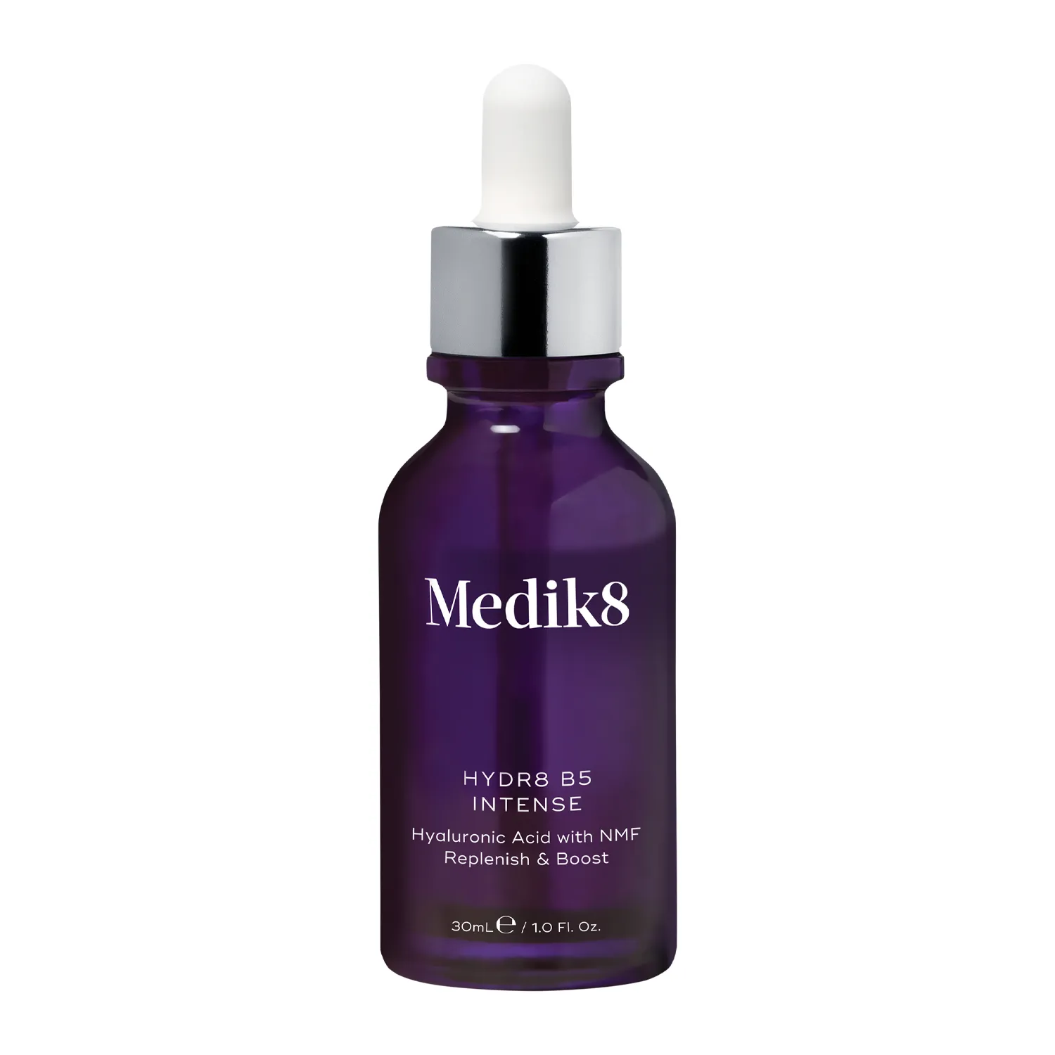 Medik8 - Hydr8 B5 Intense - Intensiv feuchtigkeitsspendendes Serum mit Hyaluronsäure - 8ml