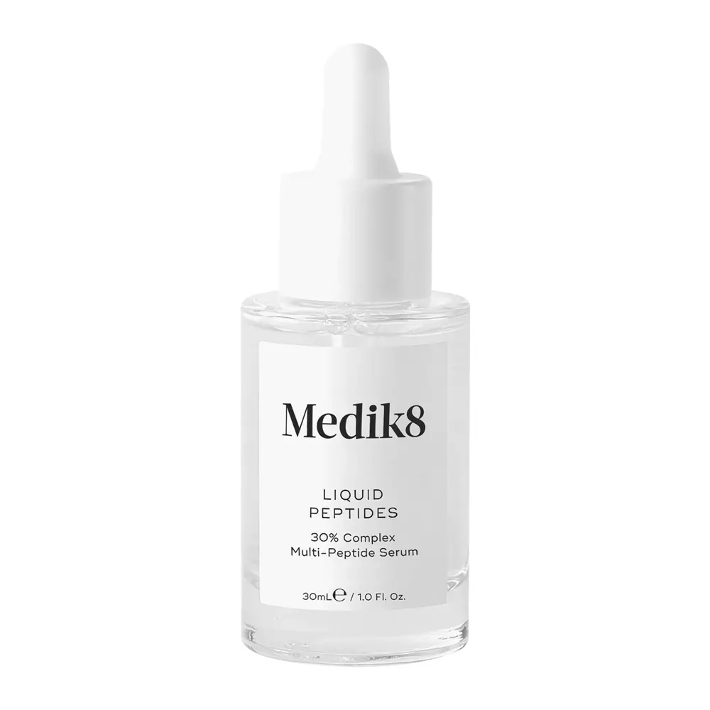 Medik8 - Liquid Peptides - Peptid-Serum - 30ml