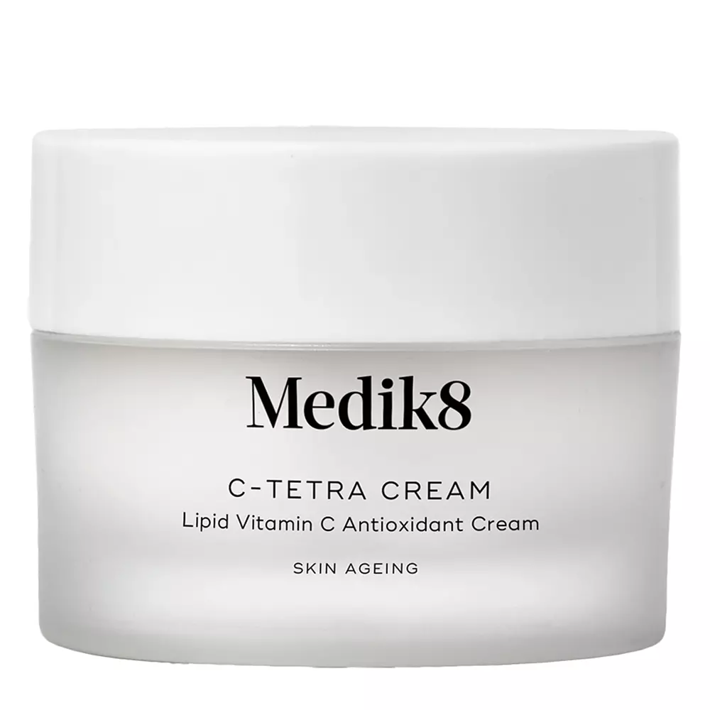 Medik8 - Try Me Size - C-Tetra Cream - Feuchtigkeitscreme mit Vitamin C - 12,5ml