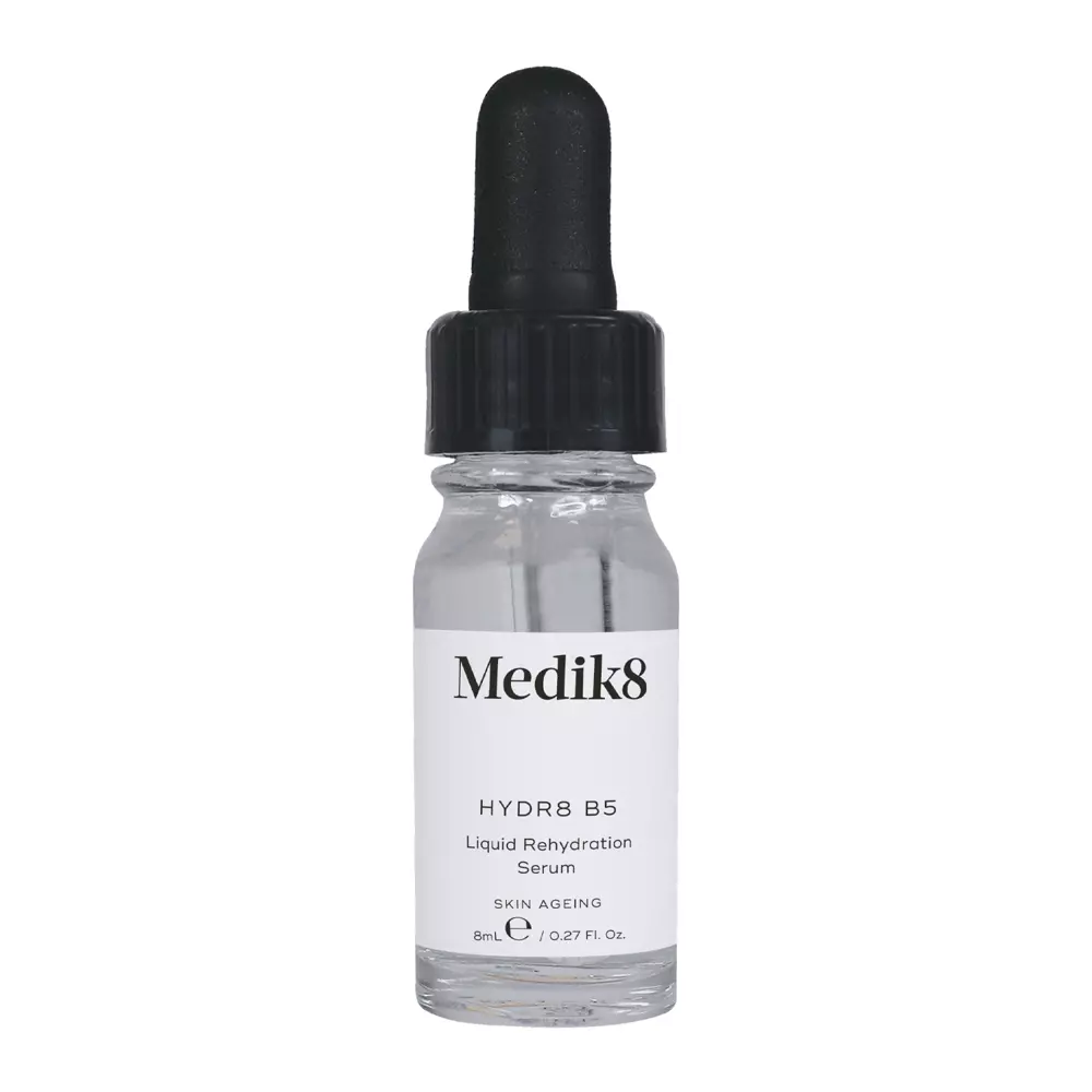 Medik8 - Try Me Size - Hydr8 B5 - Serum mit Hyaluronsäure und Panthenol - 8ml