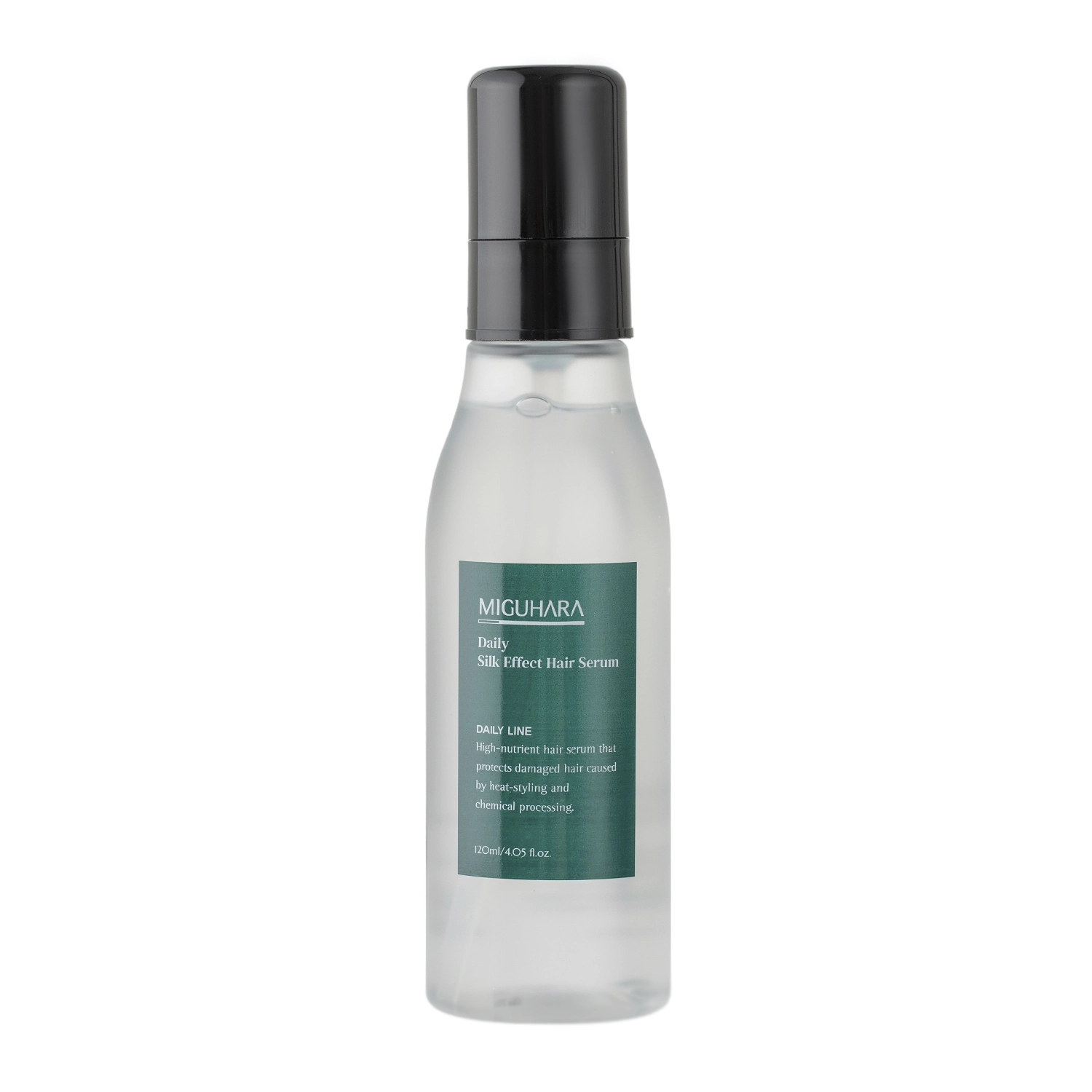 Miguhara - Daily Silk Effect Hair Serum  - Glättendes Haarserum - 120ml