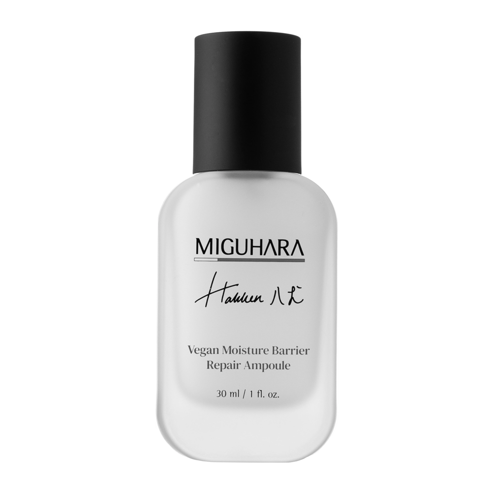 Miguhara - Vegan Moisture Barrier Repair Ampoule - Nährende Gesichtsampulle - 30ml