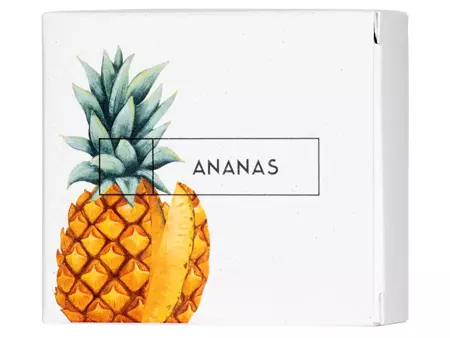 Ministerstwo Dobrego Mydła - Ananas-Seife - 100g