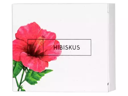 Ministerstwo Dobrego Mydła - Hibiskus-Seife - 100g 