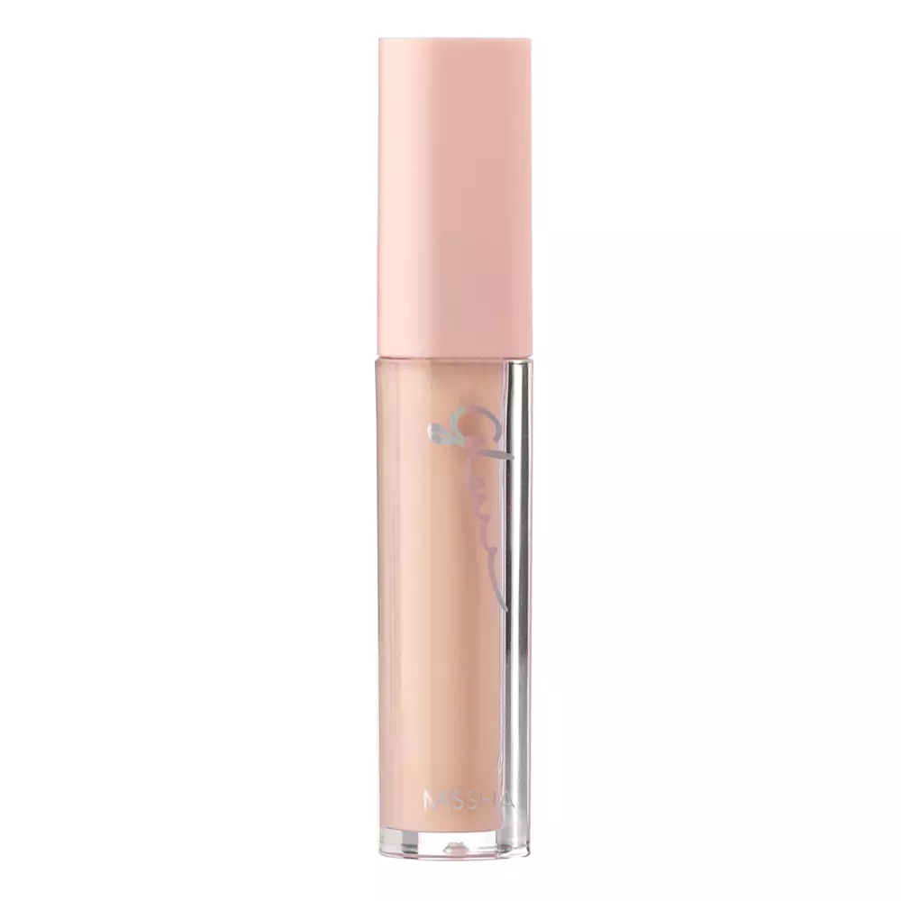 Missha - Glow Ampoule Concealer SPF20 PA++ - Sonnenschutz-Abdeckstift - #N21 Vanilla - 4.7ml