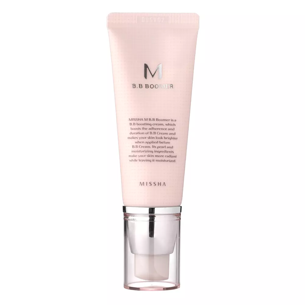 Missha - M BB Boomer - Perlen-Make-up-Basise - 40ml