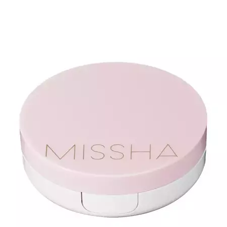 Missha - Magic Cushion Cover Lasting SPF50+/PA+++ - Kissen - Foundation mit Filter - #23 Natural Medium Beige - 15g 