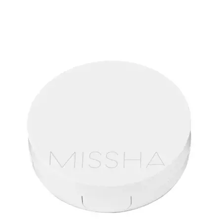 Missha - Magic Cushion Moist Up - SPF50+/PA+++ -  Kompakte Gesichts-Foundation - #23 Natural Beige - 15g