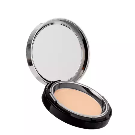 Missha - Pro-Touch Powder Pact SPF25/PA++ - Aufhellender und glättender Puder - #21 - 10g