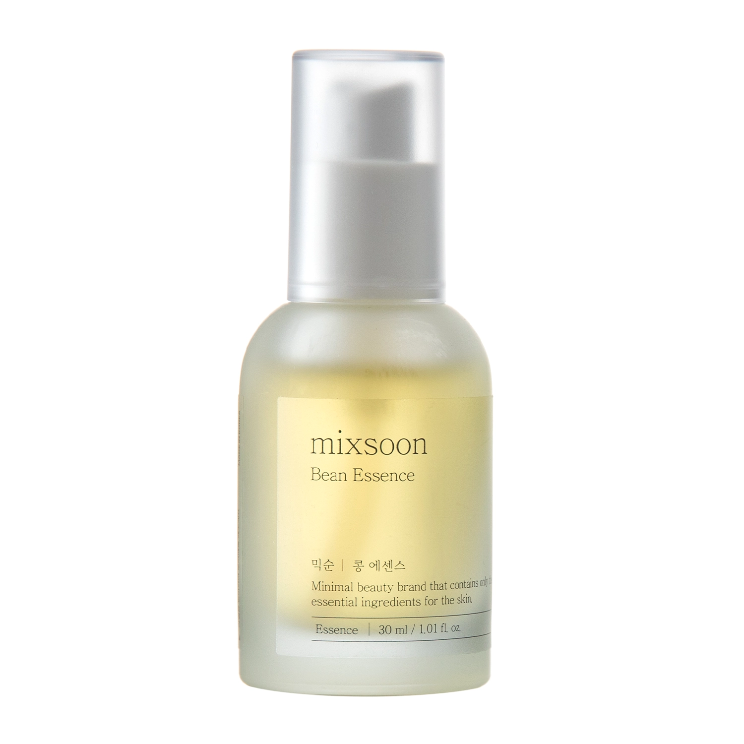 Mixsoon - Bean Essence - Soja-Ferment-Serum - 30ml